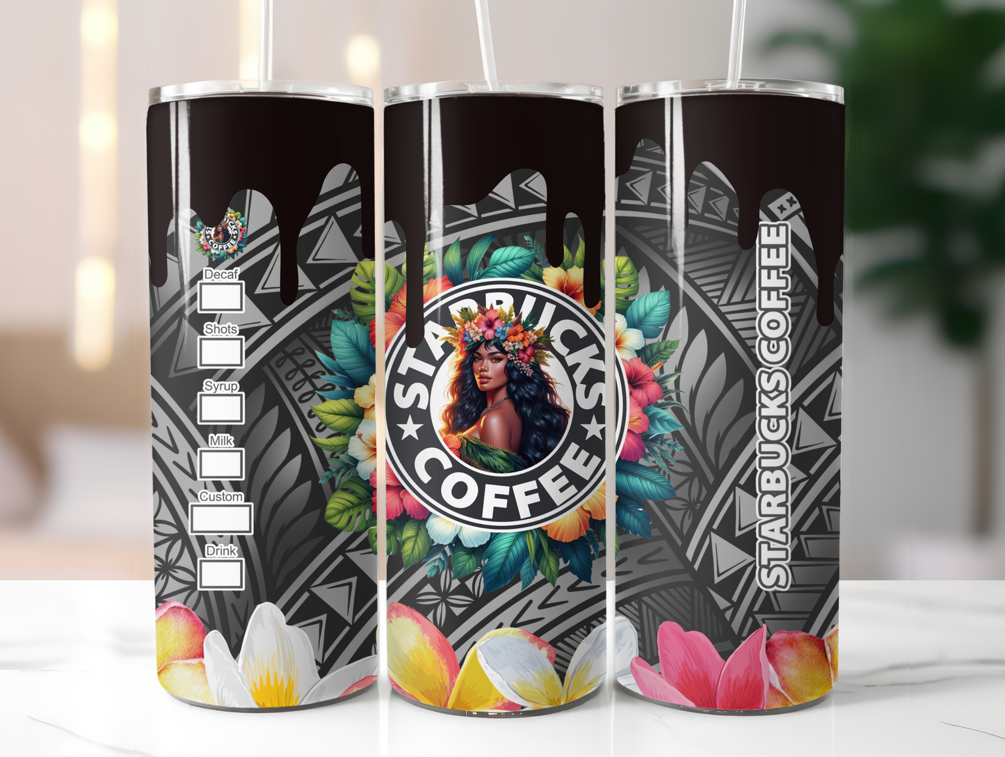 Island Energy • Main Character Coffee Moment