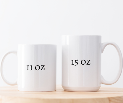 Tried to Start a Gang… Made a Book Club Instead Mug