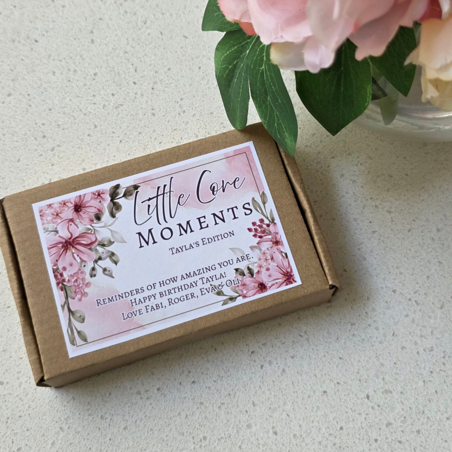Custom Packaging Labels