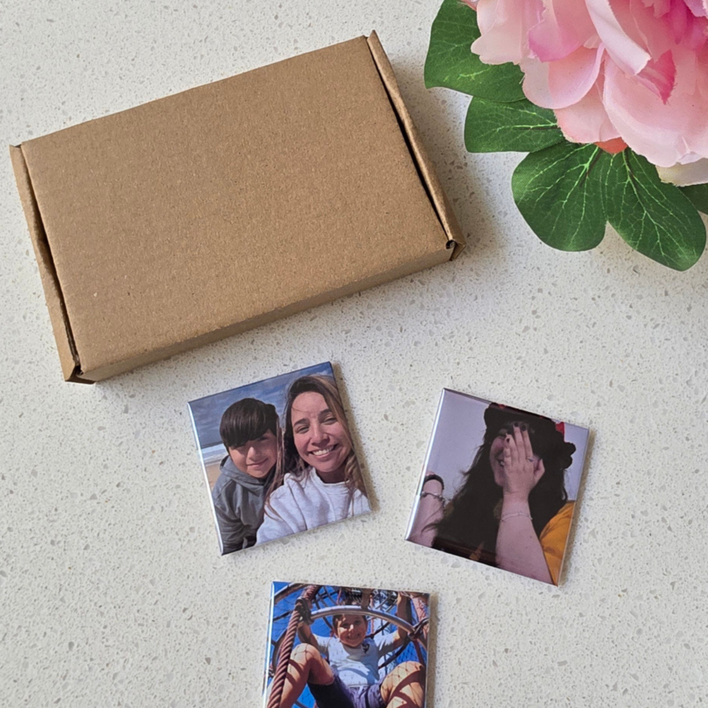 Custom Packaging Labels