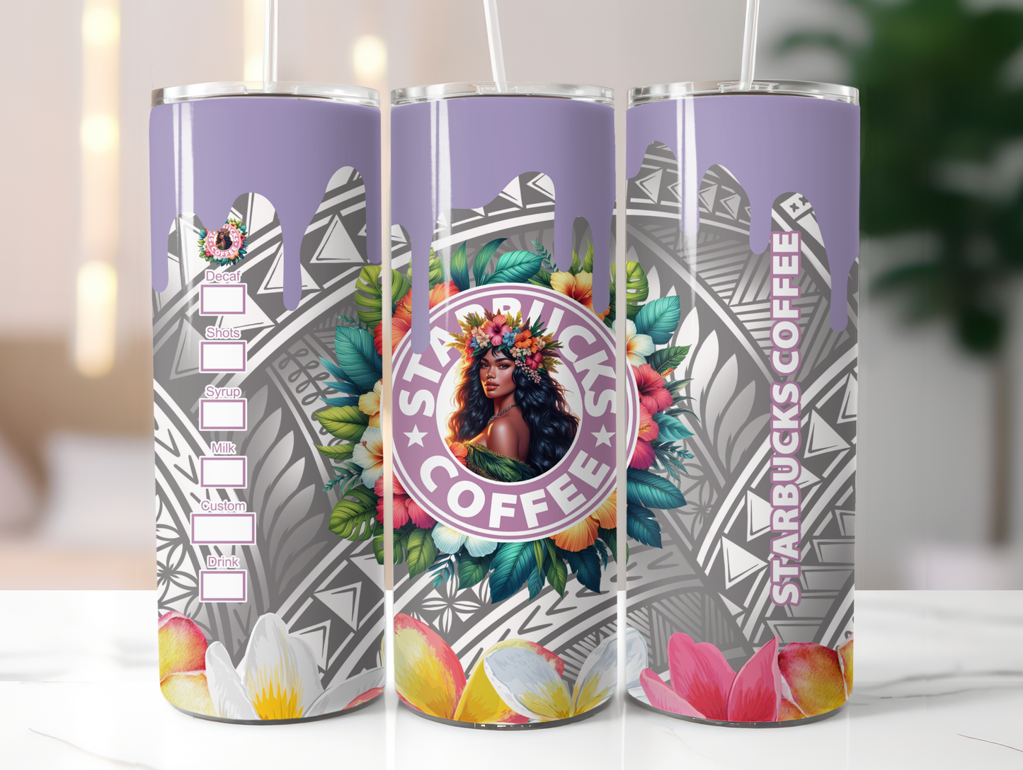 Island Energy • Main Character Coffee Moment