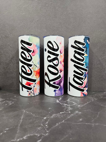 Custom Blank Tumblers – Multiple Sizes Available