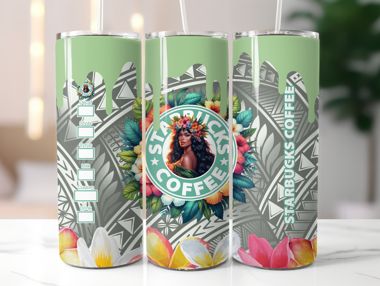 Island Energy • Main Character Coffee Moment