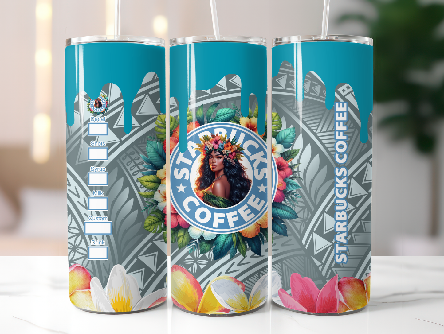 Island Energy • Main Character Coffee Moment