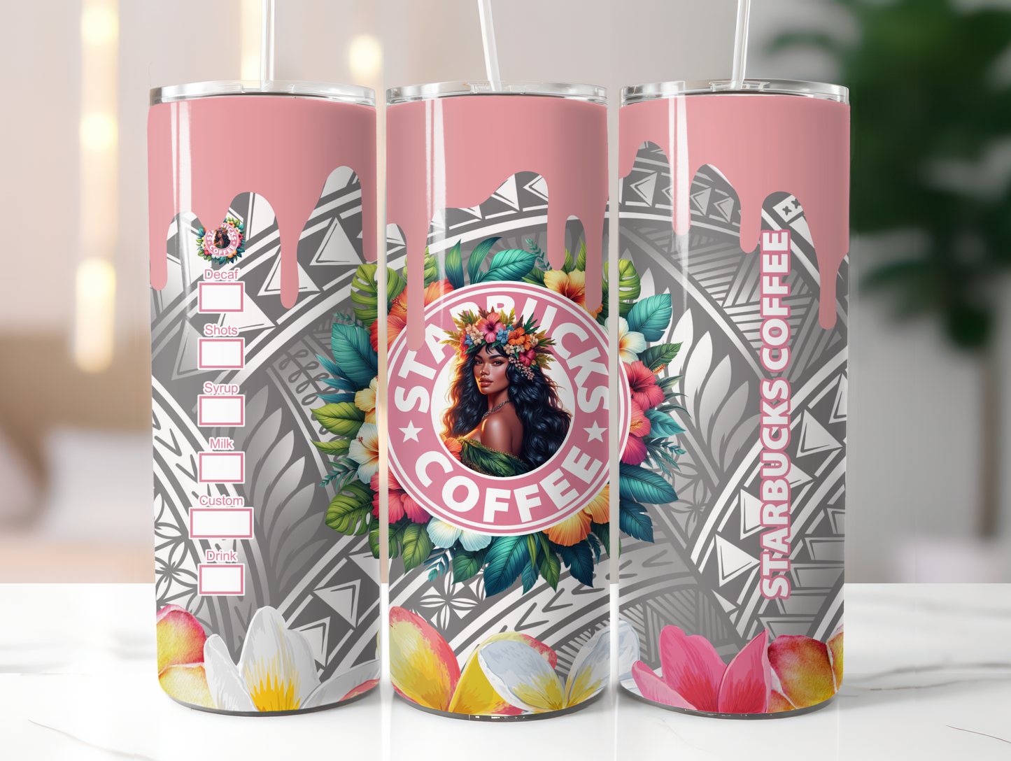 Island Energy • Main Character Coffee Moment