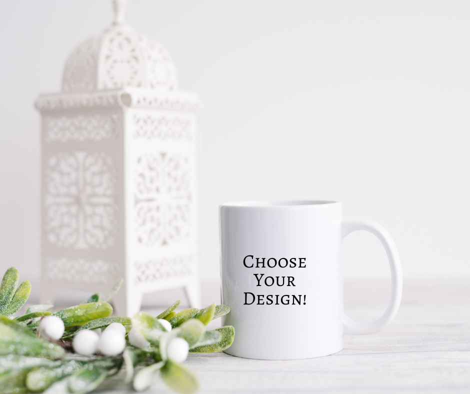 Custom Mug – 11oz