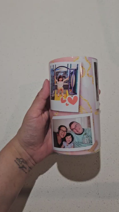 Custom Blank Tumblers – Multiple Sizes Available